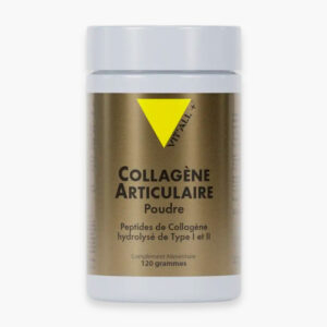 Vitall Collagene Articulaire En Poudre Type 1 2 120g Destockage