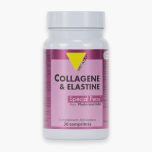 Vitall Collagene Elastine Special Peau 30 Comprimes