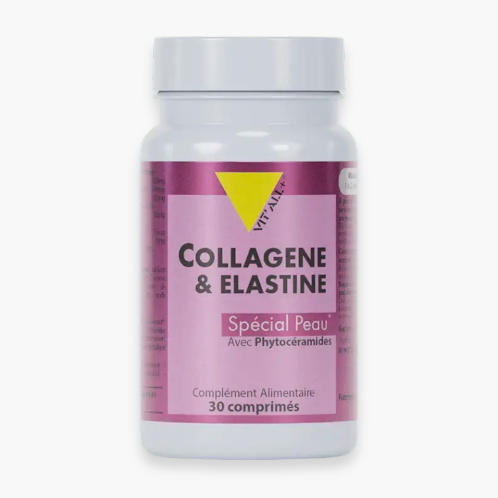 Vitall Collagene Elastine Special Peau 30 Comprimes