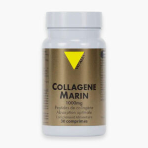 Vitall Collagene Marin 1000mg 30 Comprimes