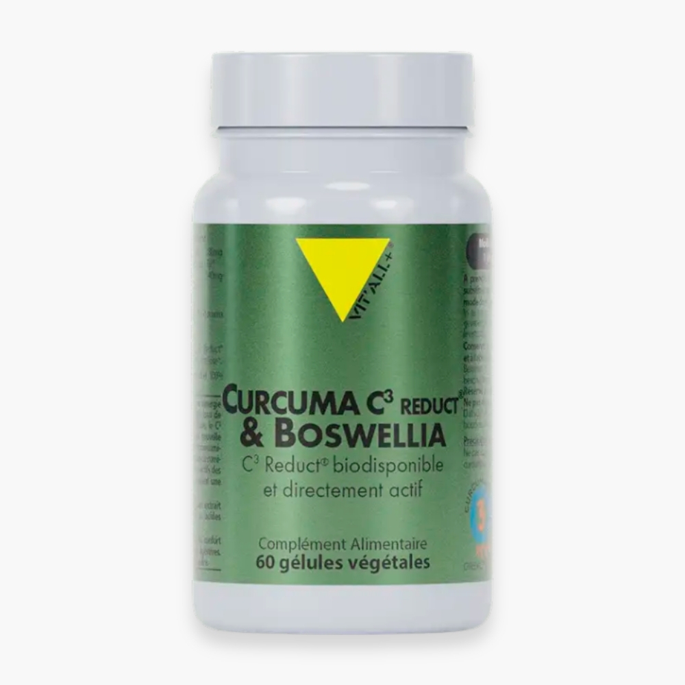 Vitall Curcuma C3 Reduct Boswellia 30 Gelules