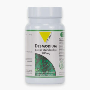 Vitall Desmodium Extrait Standardise 200mg 100 Gelules