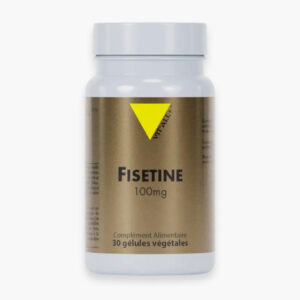 Vitall Fisetine 100mg 30 Gelules