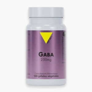 Vitall Gaba 250mg 100 Gelules