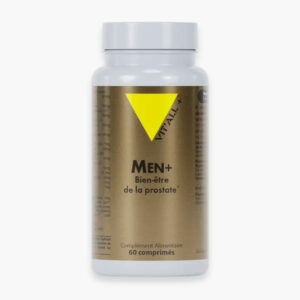 Vitall Men Bien Etre De La Prostate 30 Comprimes