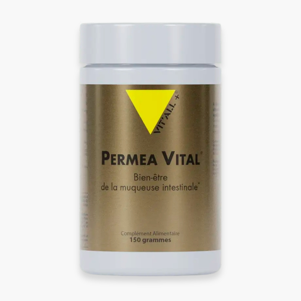 Vitall Permea Vital Bien Etre De La Muqueuse Intestinale En Poudre 150g
