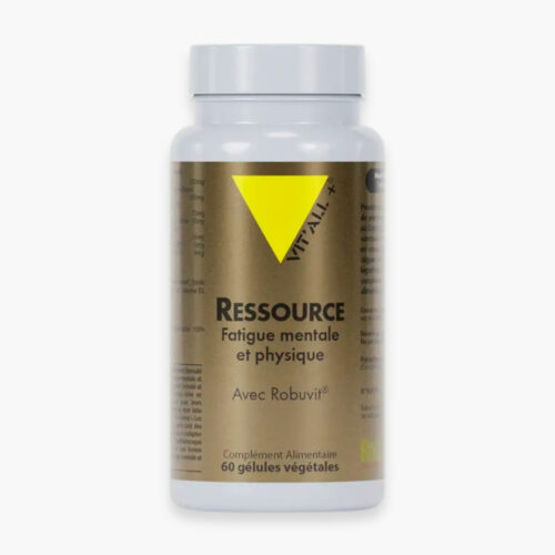 Vitall Ressource Fatigue Mentale Physique 30 Gelules
