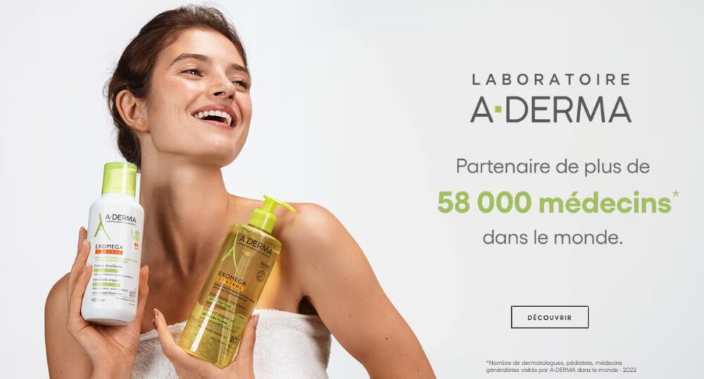 A Derma Banner