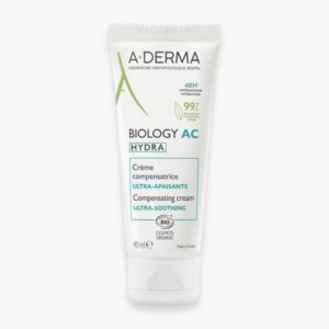 A Derma Biology Ac Hydra Creme Compensatrice Ultra Apaisante 40ml
