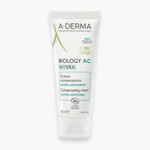 A Derma Biology Ac Hydra Creme Compensatrice Ultra Apaisante 40ml