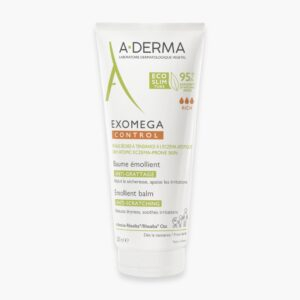 A Derma Exomega Control Baume Emollient Anti Grattage 200ml