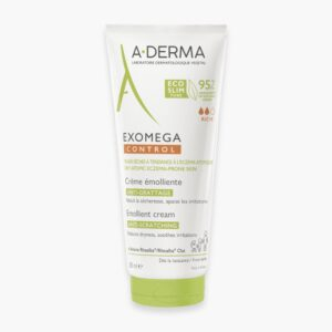 A Derma Exomega Control Creme Emolliente Anti Grattage 200ml