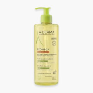 A Derma Exomega Control Huile Lavante Emolliente Anti Grattage 500ml