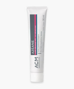 Acm Azeane Creme Acide Azelaique 15 Taches Imperfections Rougeurs 30ml