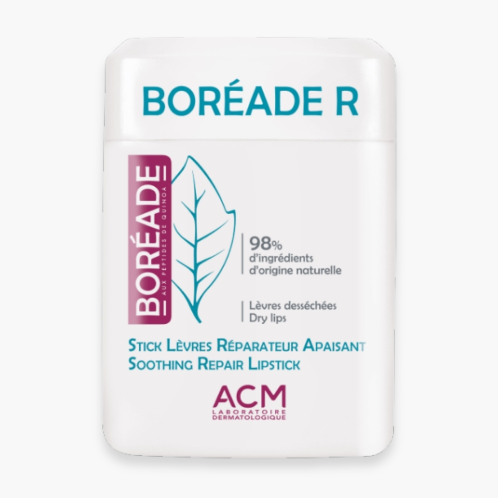 Acm Boreade R Stick Levres Reparateur Apaisant 92g