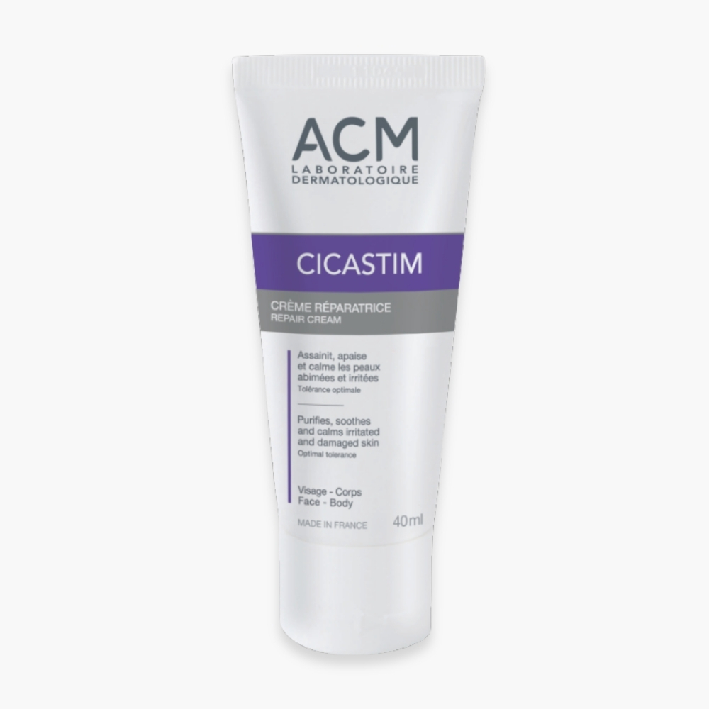 Acm Cicastim Creme Reparatrice 20ml
