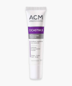 Acm Cicastim S Gel Silicone 15ml