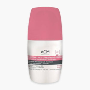 Acm Deodorant Anti Transpirant Apaisant 48h 50ml