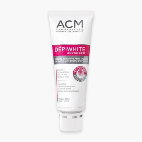 Acm Depiwhite Advanced Creme Intensive Anti Taches 40ml