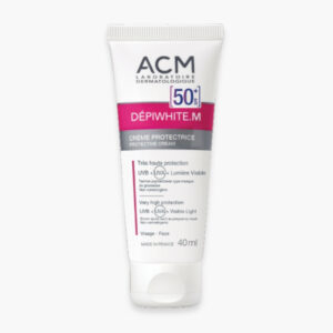 Acm Depiwhite M Creme Protectrice Spf50 40ml