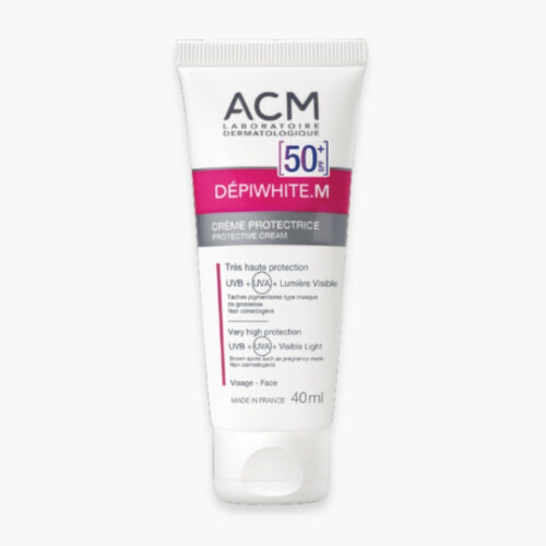 Acm Depiwhite M Creme Protectrice Spf50 40ml