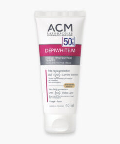 Acm Depiwhite M Teintee Creme Protectrice Spf50 40ml