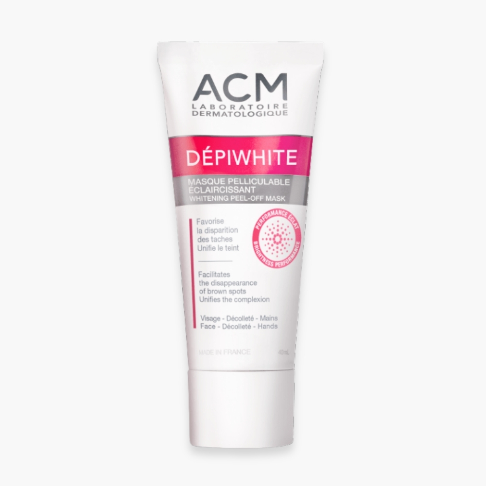 Acm Depiwhite Masque Pelliculable Eclaircissant 40ml
