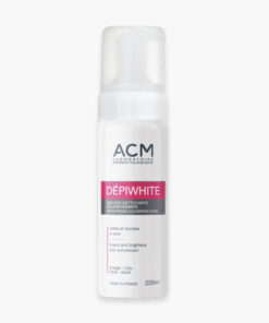 Acm Depiwhite Mousse Nettoyante Eclaircissante 200ml
