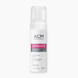 Acm Depiwhite Mousse Nettoyante Eclaircissante 200ml