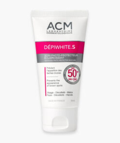 Acm Depiwhite S Soin Photo Protecteur Eclaircissant Spf50 50ml