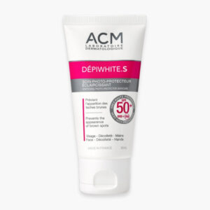 Acm Depiwhite S Soin Photo Protecteur Eclaircissant Spf50 50ml