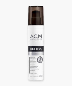 Acm Duolys Creme Solaire Anti Age Spf50 50ml