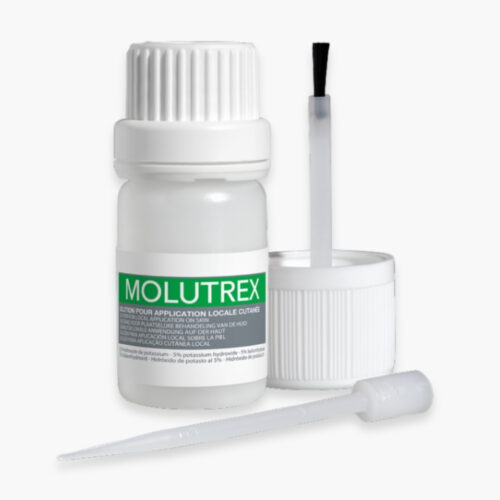 Acm Molutrex 5 Hydroxyde De Potassium 3ml