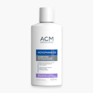 Acm Novophane Ds Shampoing Anti Pelliculaire Pellicules Moderees 125ml