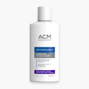 Acm Novophane K Shampoing Anti Pelliculaire Pellicules Severes 125ml