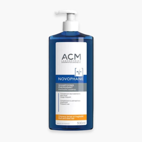 Acm Novophane Shampoing Energisant 500ml