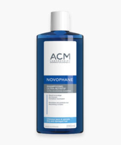 Acm Novophane Shampoing Ultra Nutritif Cheveux Secs 200ml