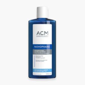 Acm Novophane Shampoing Ultra Nutritif Cheveux Secs 200ml