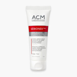 Acm Sebionex Trio Creme Apaisante Anti Imperfections 40ml