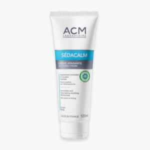 Acm Sedacalm Creme Apaisante Anti Demangeaisons 120ml