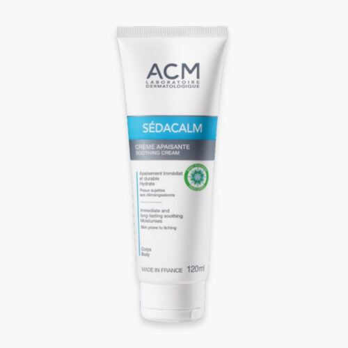 Acm Sedacalm Creme Apaisante Anti Demangeaisons 120ml