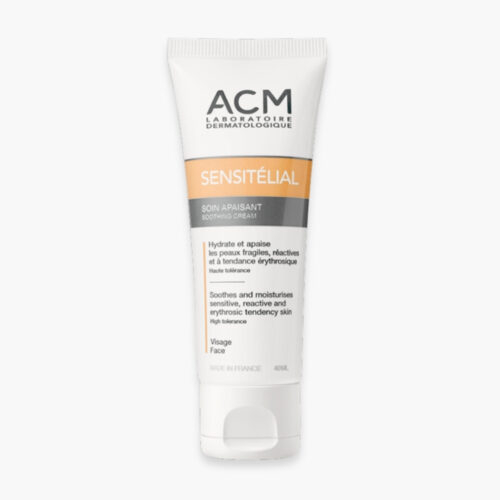 Acm Sensitelial Soin Apaisant 40ml
