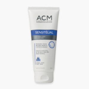 Acm Sensitelial Soin Emollient 200ml