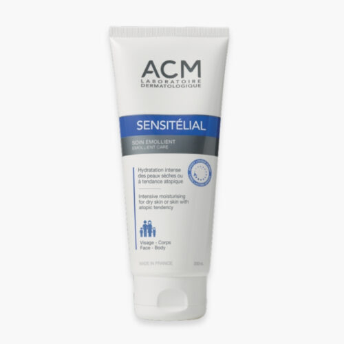 Acm Sensitelial Soin Emollient 200ml
