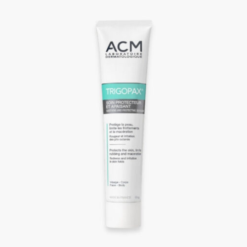 Acm Trigopax Soin Protecteur Apaisant 40ml