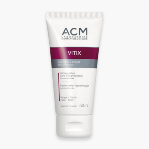 Acm Vitix Depigmentation Vitiligo Gel Regulateur 50ml