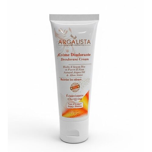 Argalista Cream Deodotante Fleur Doranger 50ml