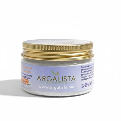 Argalista Deodorant Fleur Doranger Poudre 100g