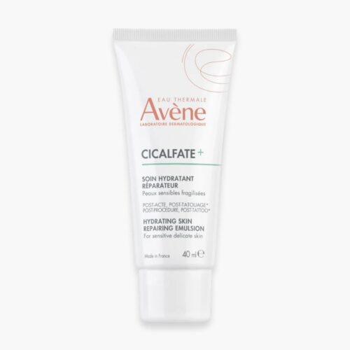 Avene Cicalfate Soin Hydratant Reparateur Poste Acte 40ml