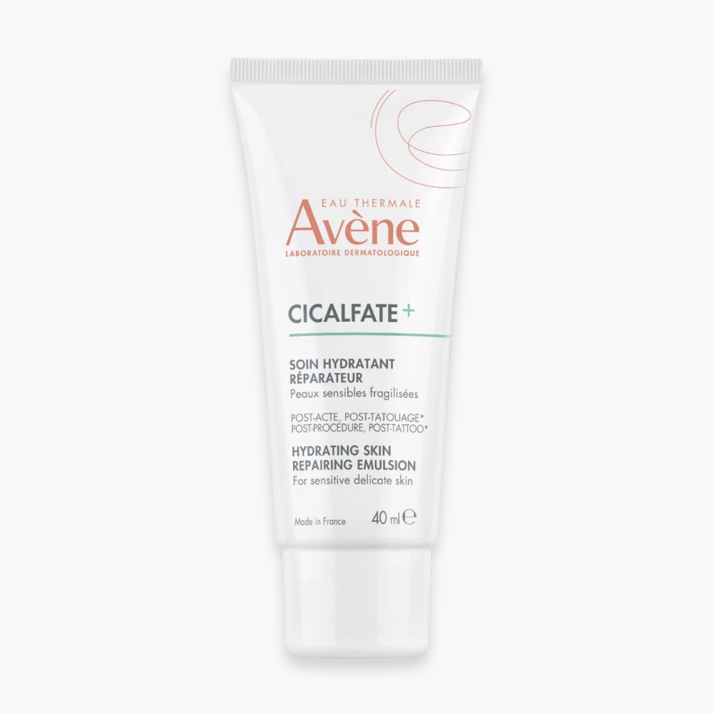 Avene Cicalfate Soin Hydratant Reparateur Poste Acte 40ml